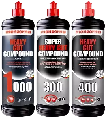 Obat Poles Menzerna dari Jerman